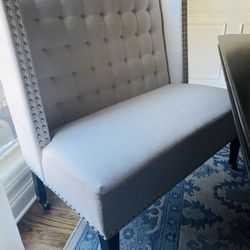 Settee Bench Dining Or Hallway