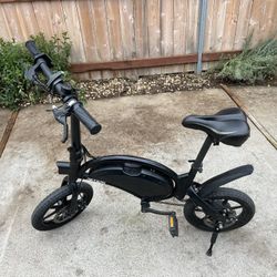 Jetson bolt E-Bike