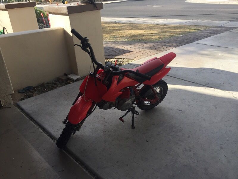 2003 Xr50r Boarded to 88
