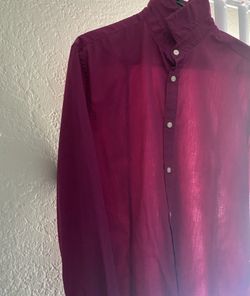 Long Sleeve Button Up