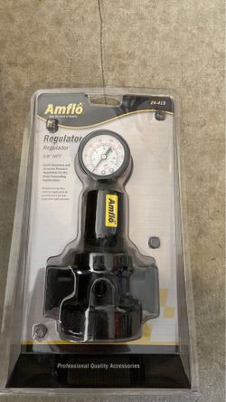 Amflo Regulator