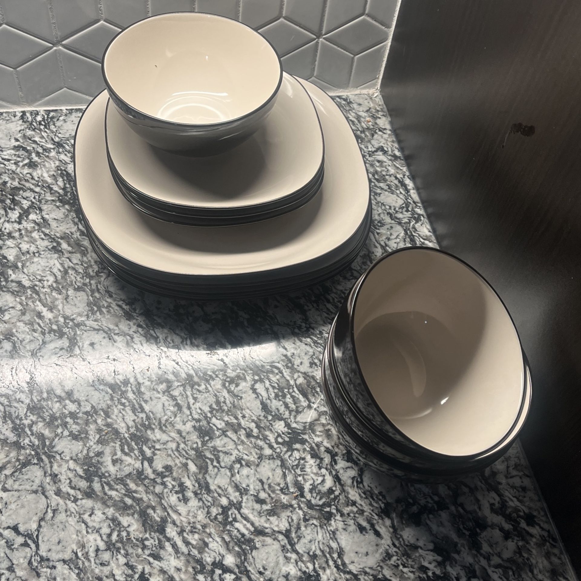 Dinner Dish Set