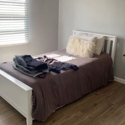 Twin Bed Frame 