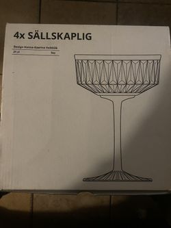 SALLALAPLIG GLASS CUPS