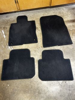 2026 Honda Civic Floor Mats