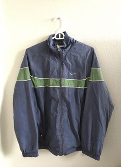 Vintage Nike windbreaker (S)