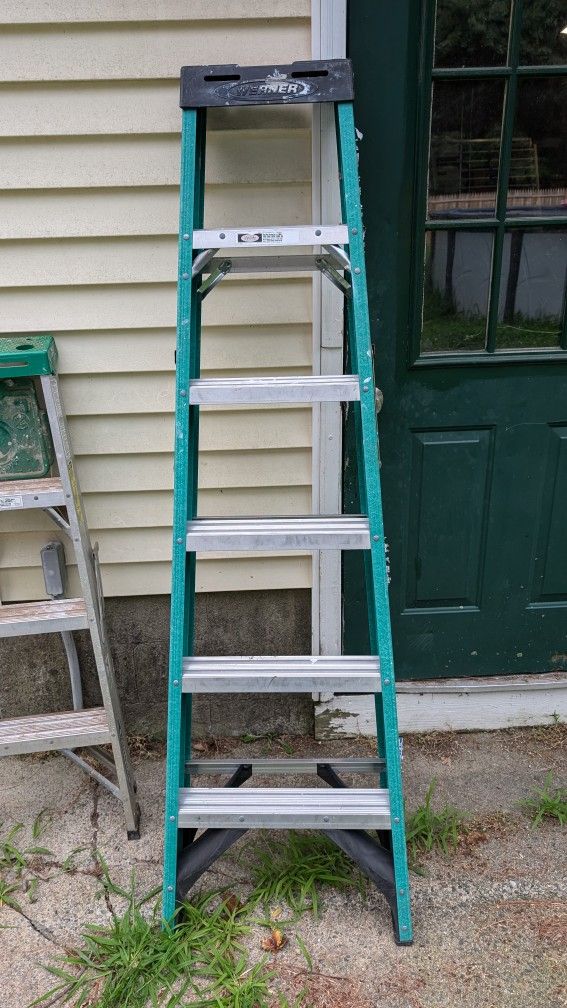 Werner 6' Ladder