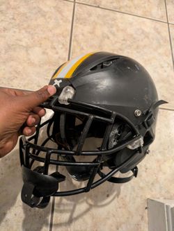 Youth small zenith shadow helmet