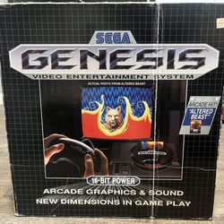 Sega Genesis 