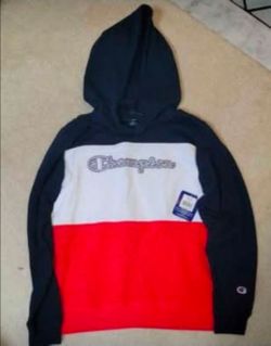 Brand New With Tags Boys Size XL (12-14) Hooded Sweatshirt