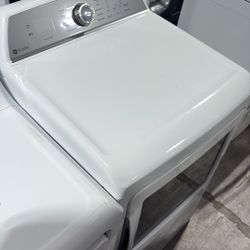 Ge Profile Electric Dryer