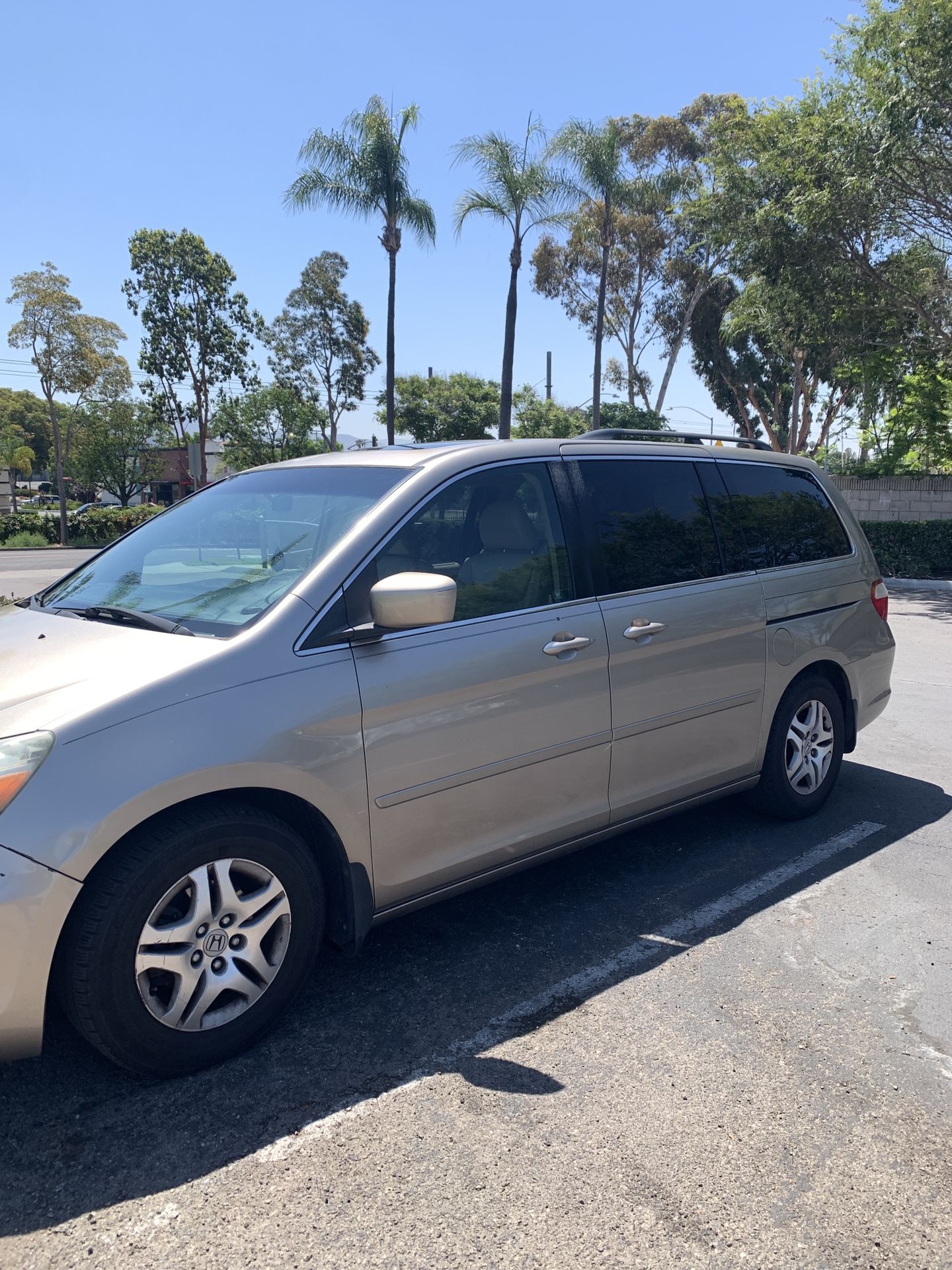 2007 Honda Odyssey