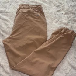 Men’s Hurley Tech twill Jogger Size Medium
