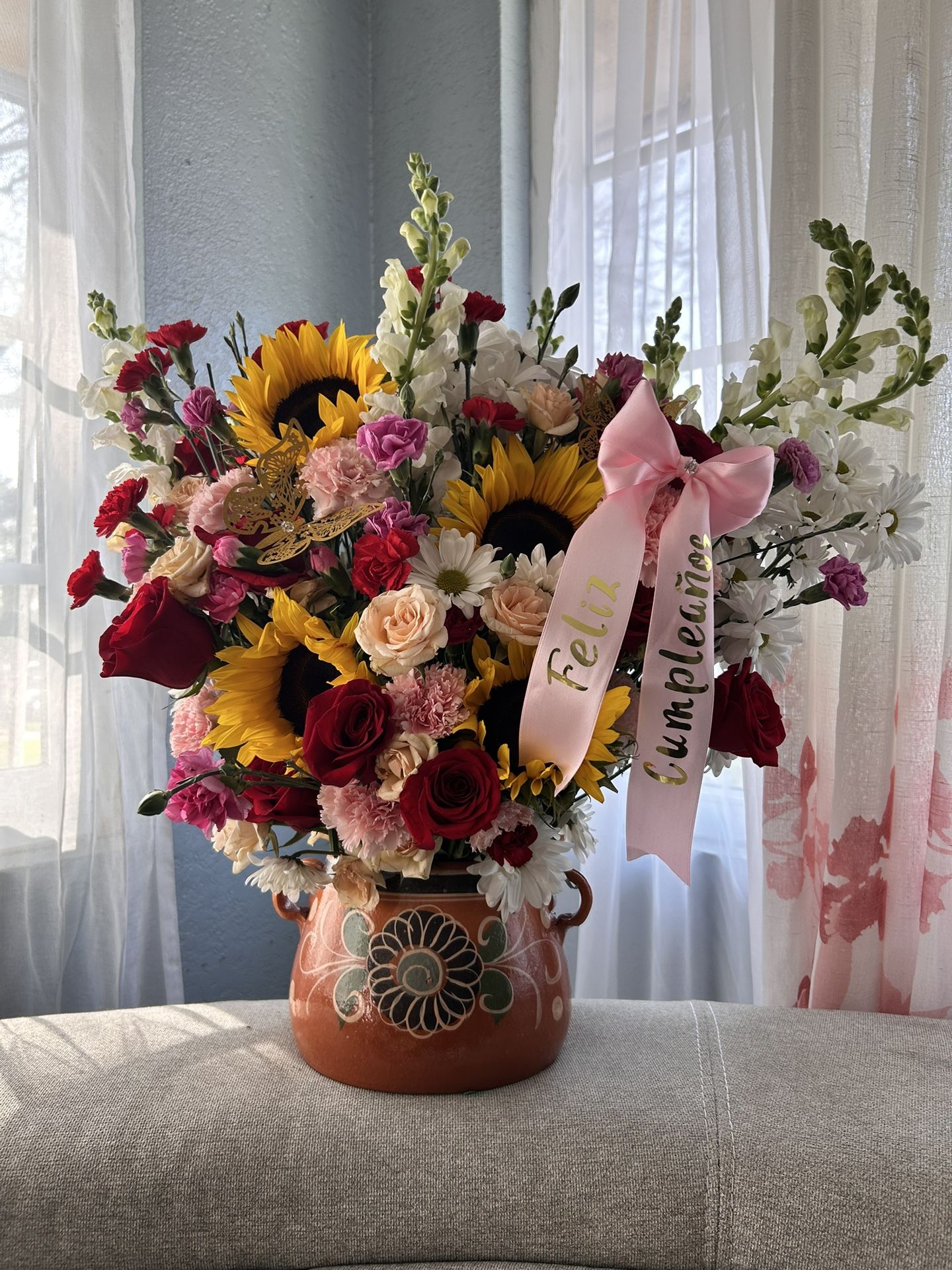 Arreglos florales