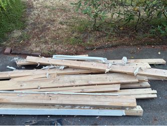 Free wood