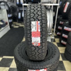 235 75 15 GT RADIALS A/T brand New Tires 🛞