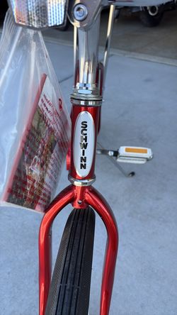 Schwinn Stingray muscle bicycle
