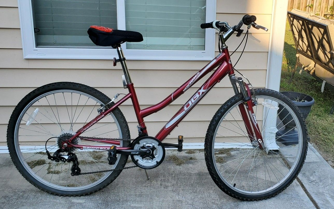 OBX RESONANCE BIKE FOR SALE