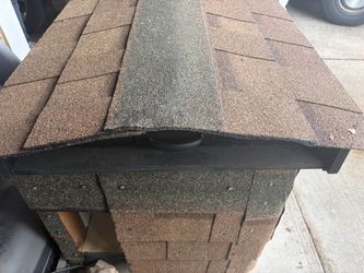 Shingled  Outdoor house
