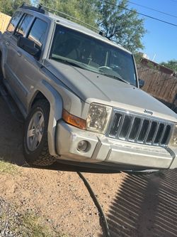 2008 Jeep Commander