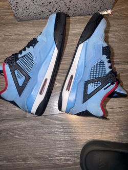 Jordan Travis 4 size 9.5
