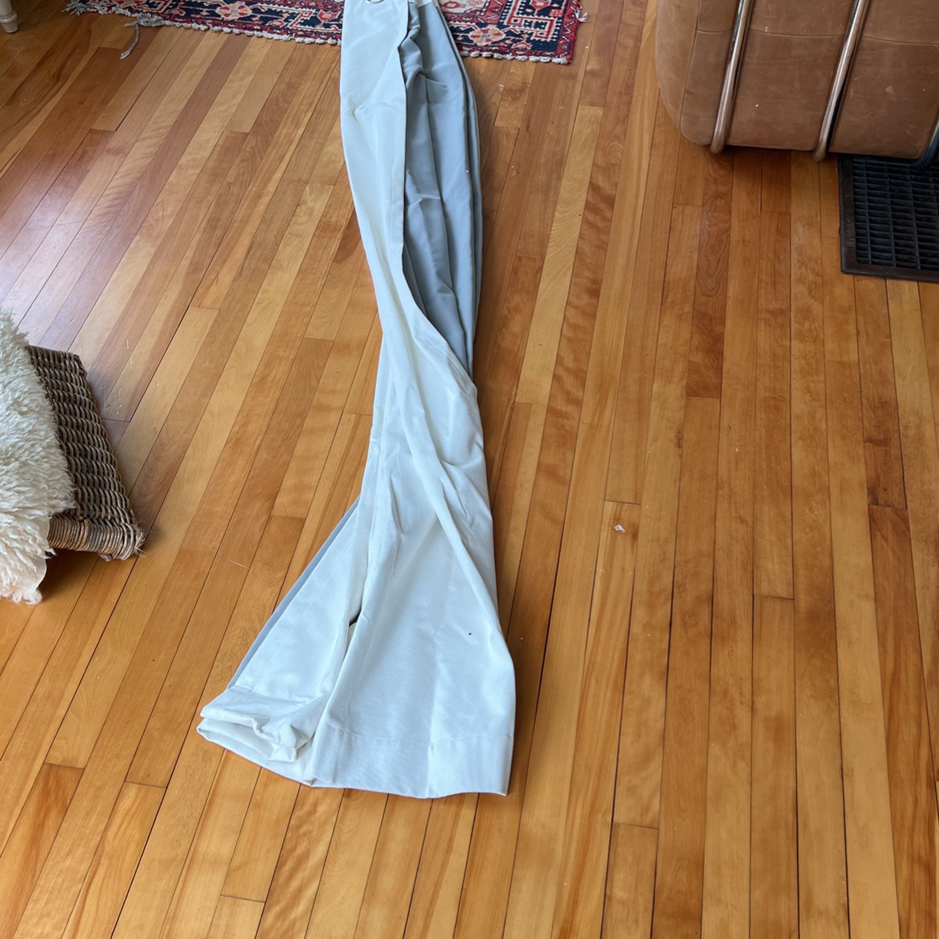 9 Blackout curtain panels