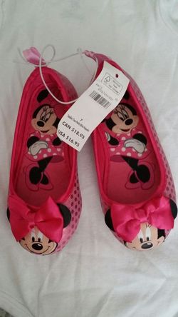 Zapatos de niña