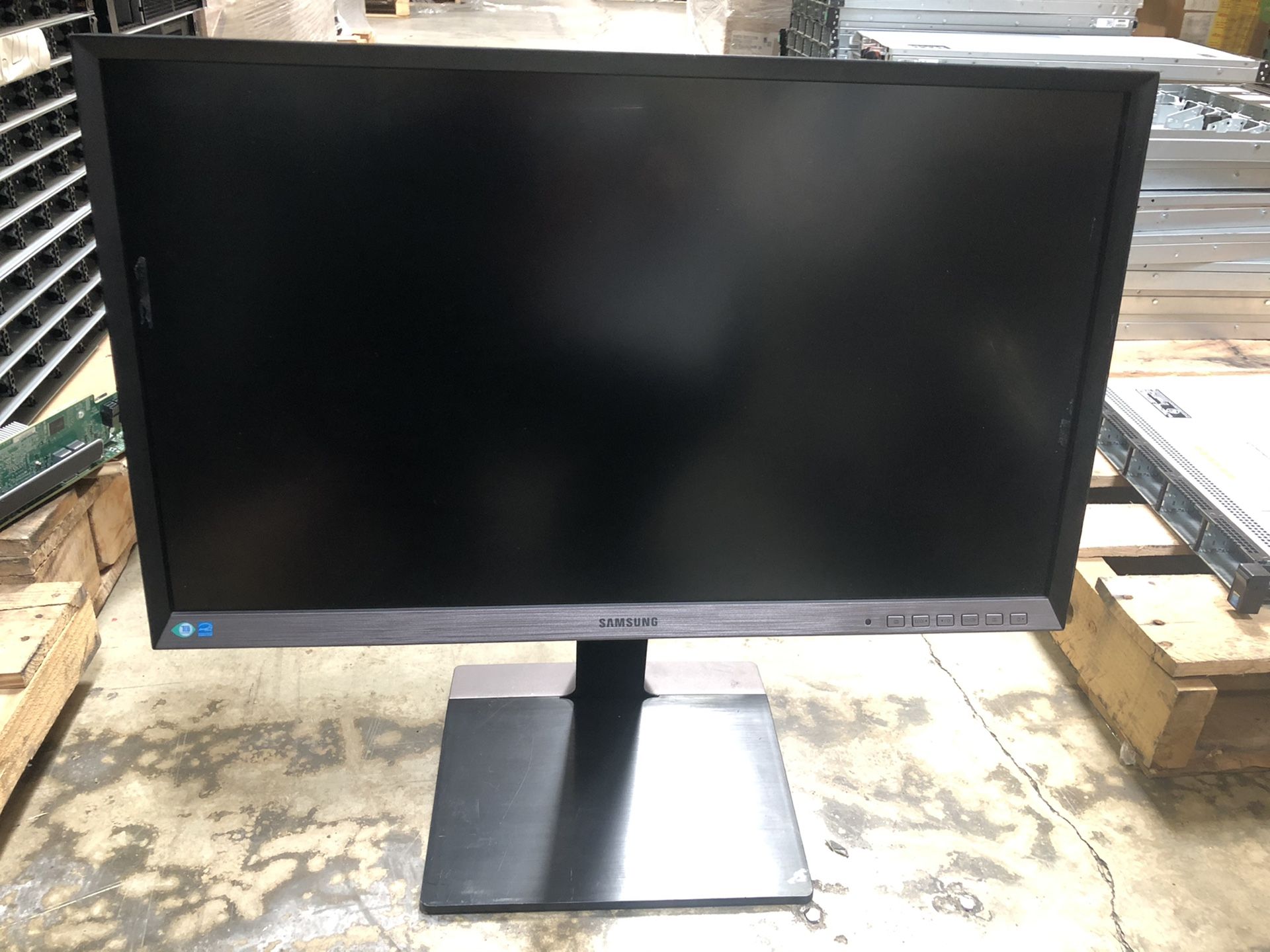 Samsung s27d850t 27 inch monitor