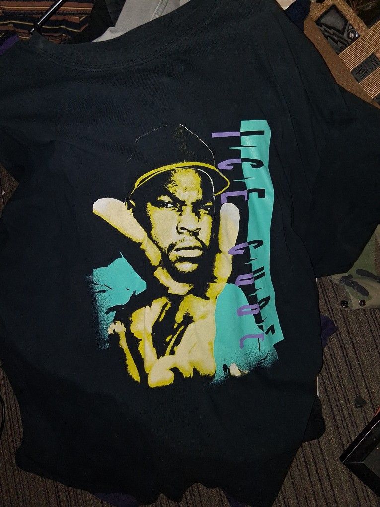 Ice Cube Shirt