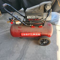 Air Compressor Craftsman 