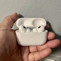 Air Pods Pro 2nd Generation 