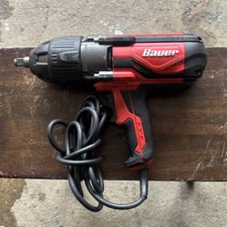 Bauer 1/2 Impact Wrench