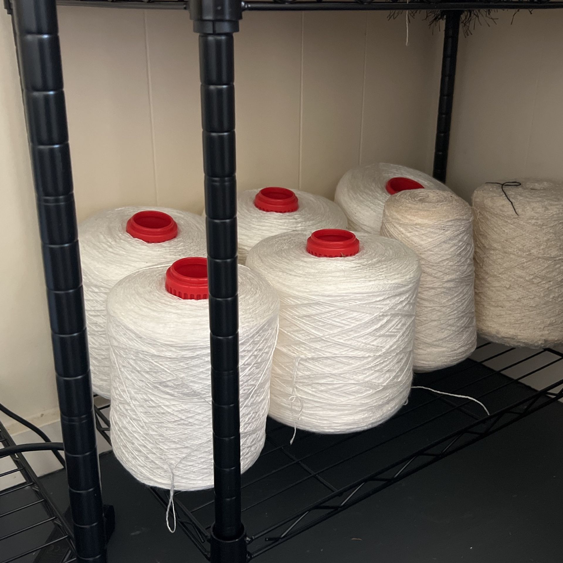 Rayon/cotton Blend Yarn