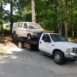 2001 Ford F-550
