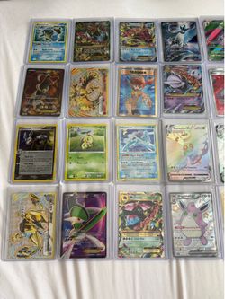 Pokemon cards for sale see description for prices