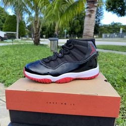 Air Jordan 11s “ Bred”