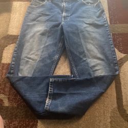 Men’s Pre-Owned Canyon River Blues Jeans Size 36-30