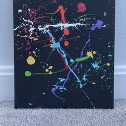 Splatter Painting 