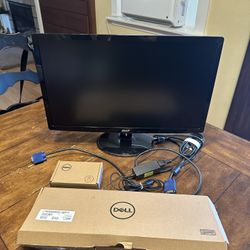 Acer Computer Monitor 