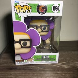 Disney Pixar (Carl) Funko POP 