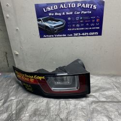 Tail Light Rover Evoque