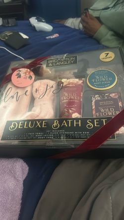 Bath Set
