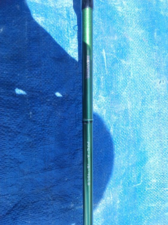 Sxj G2 Avet Reel 7ft Dark Matter Psychedelic Rod 420 Combo