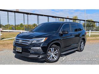 2018 Honda Pilot