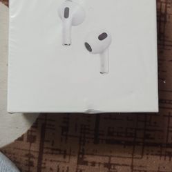 AirPods with MagSafe Charging Case (Brand New) Never Opened !