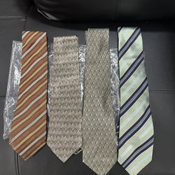 Dress Ties 