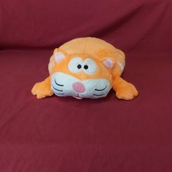 Fiesta Fat Tiger Plush New 12 Inch