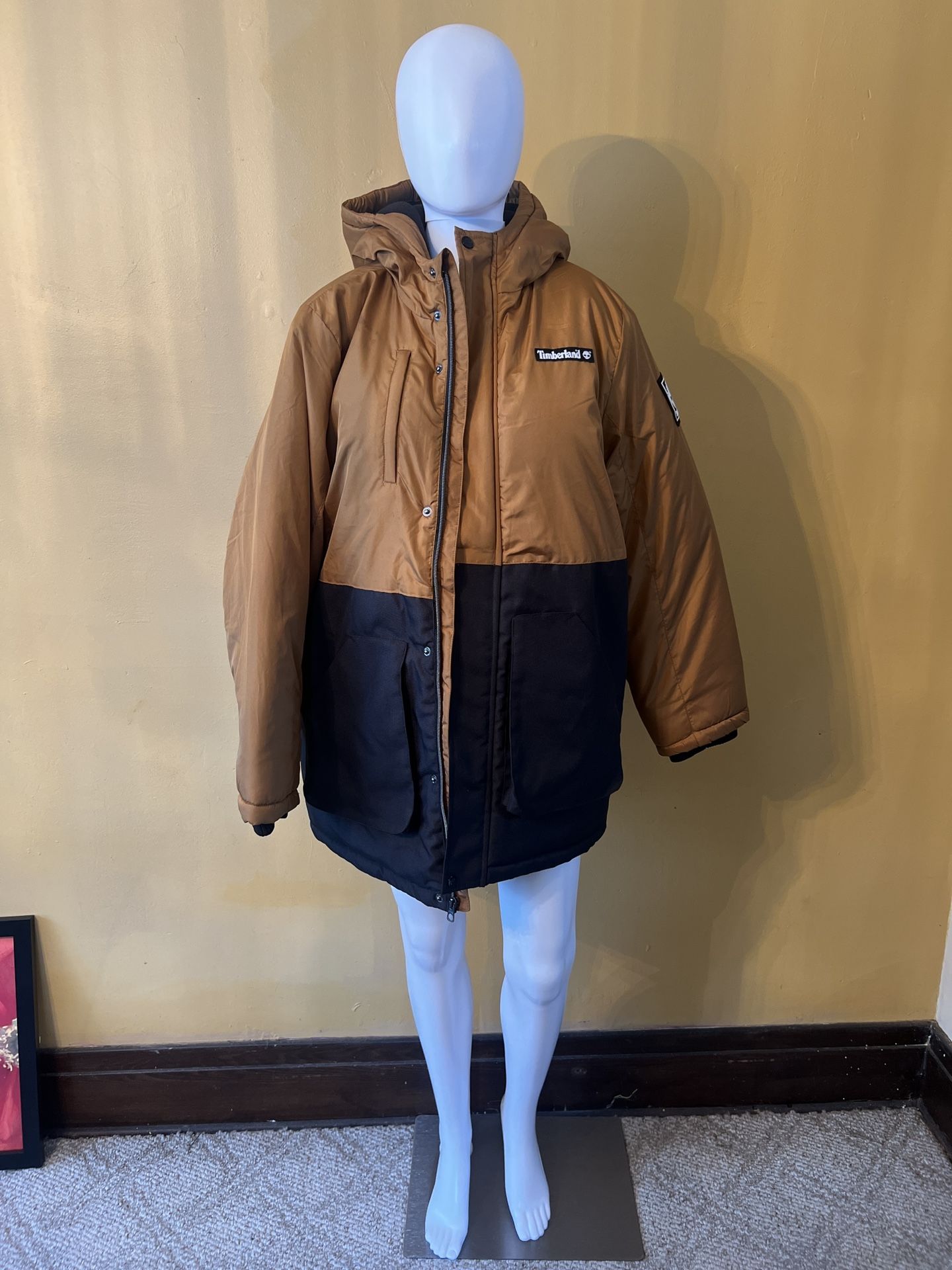 Boys Large Timberland Coat