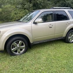 2011 Ford Escape
