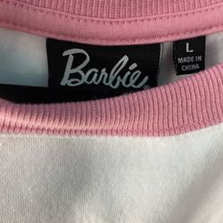 Barbie Sweat Shirt 
